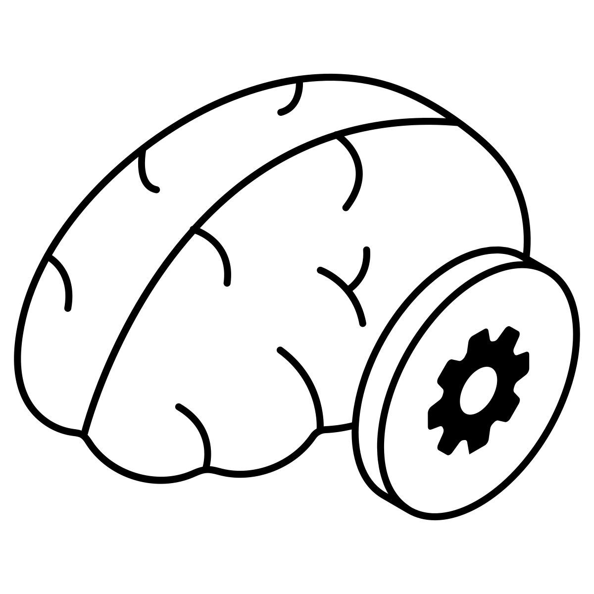 brain development icon