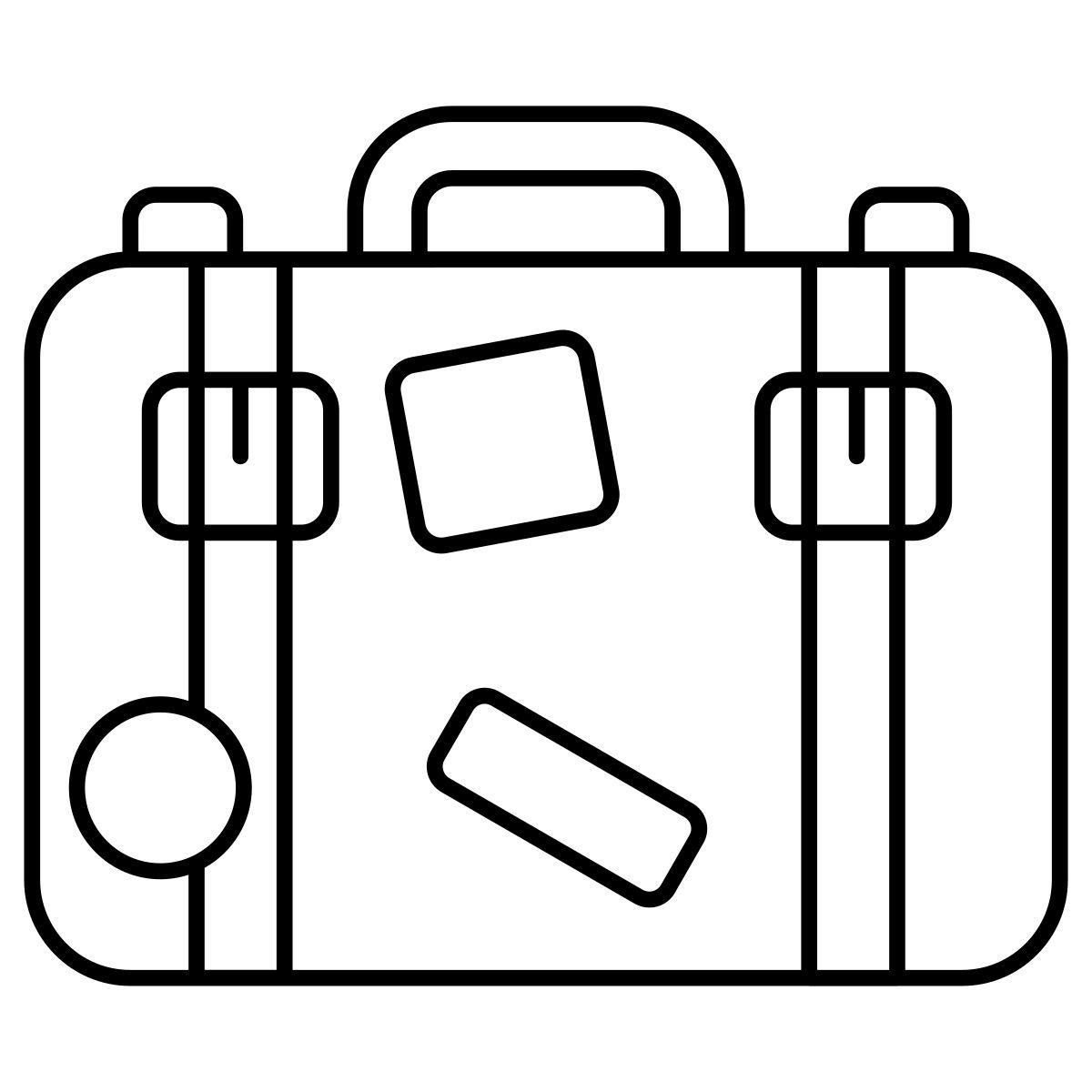 briefcase icon