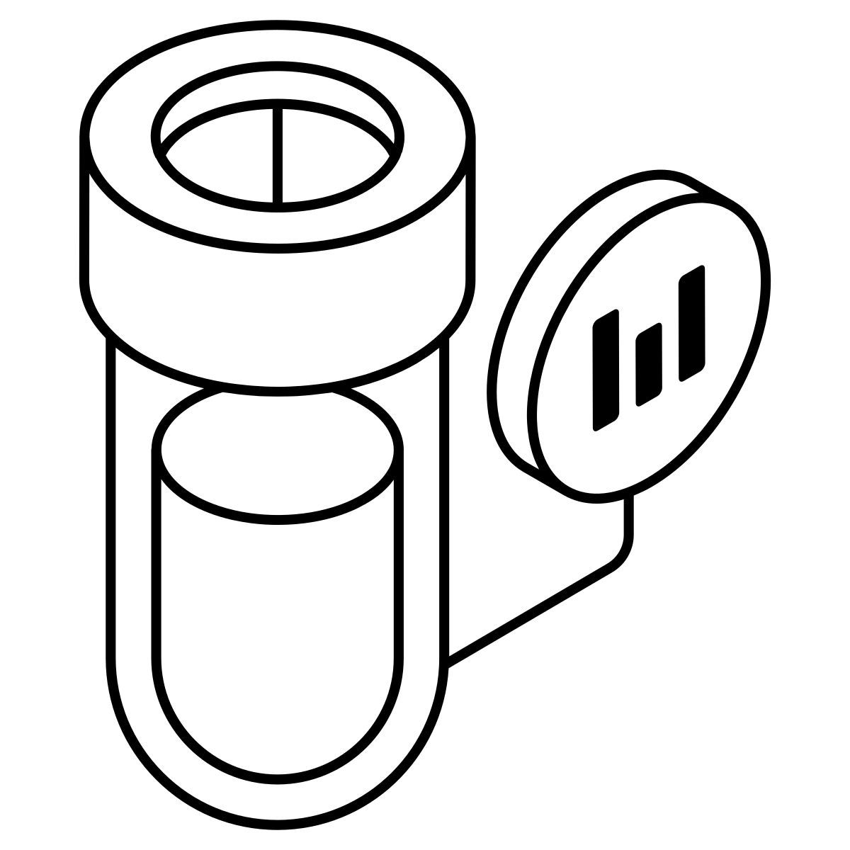 experimento empresarial icon