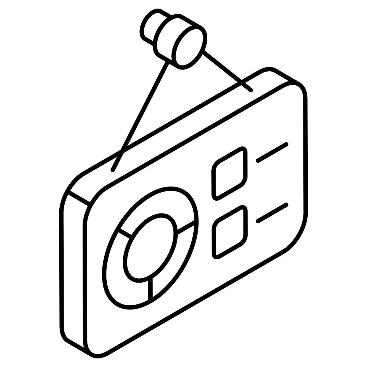 business presentation icon