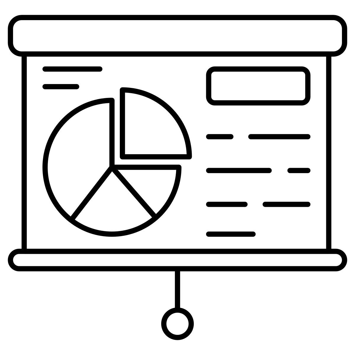 presentazione aziendale icon