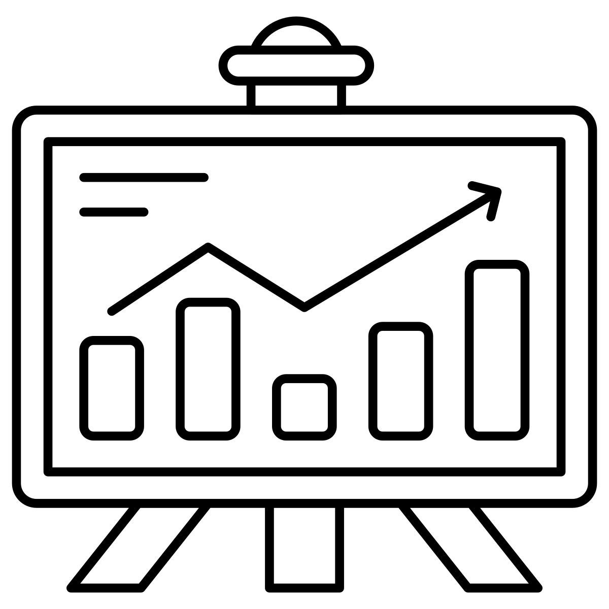 business presentation icon