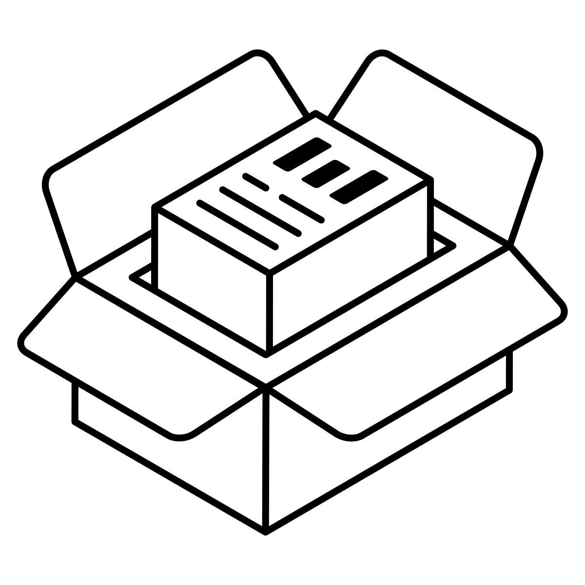 rapporto aziendale icon