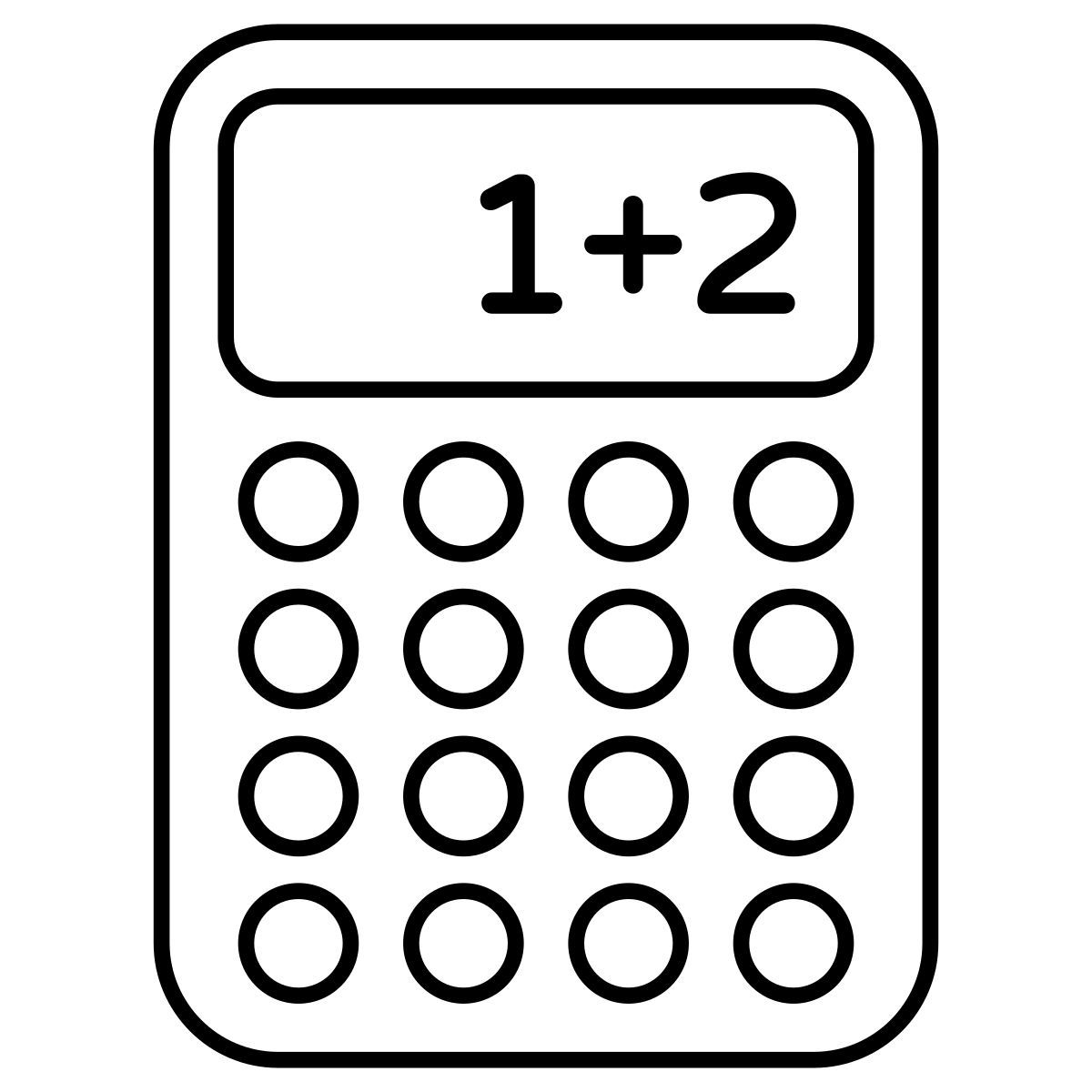 calculator icon