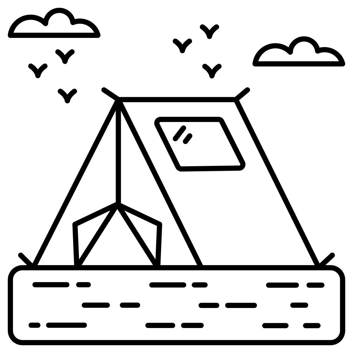 camp icon