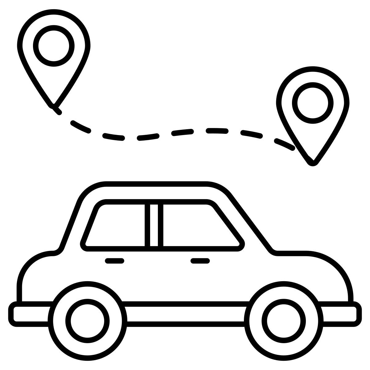 car location icon