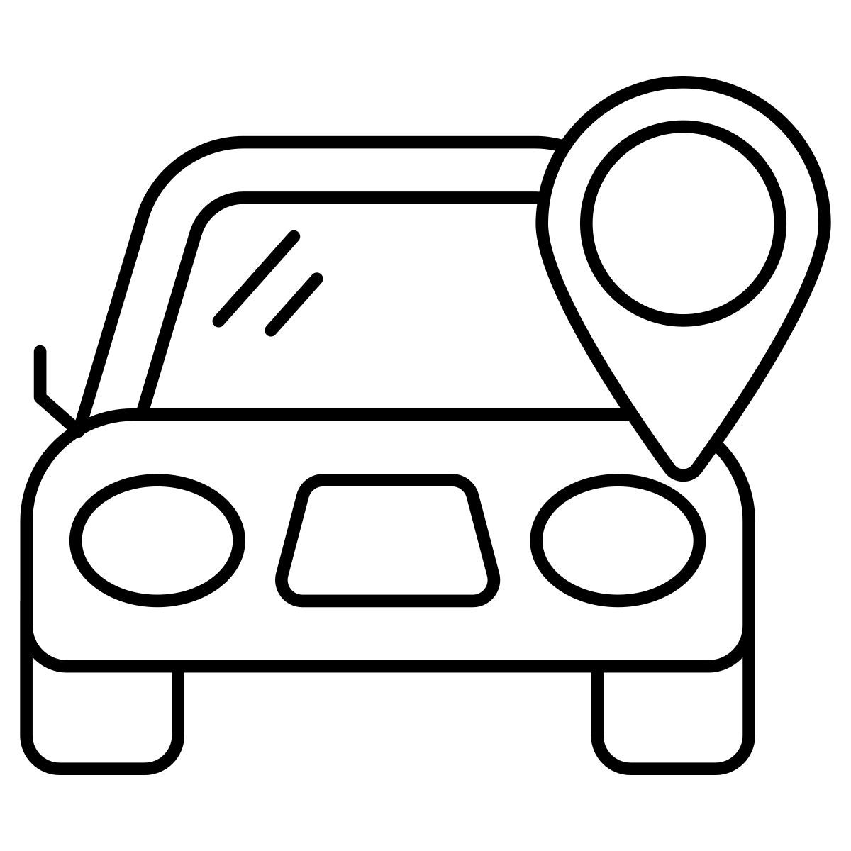 car location icon