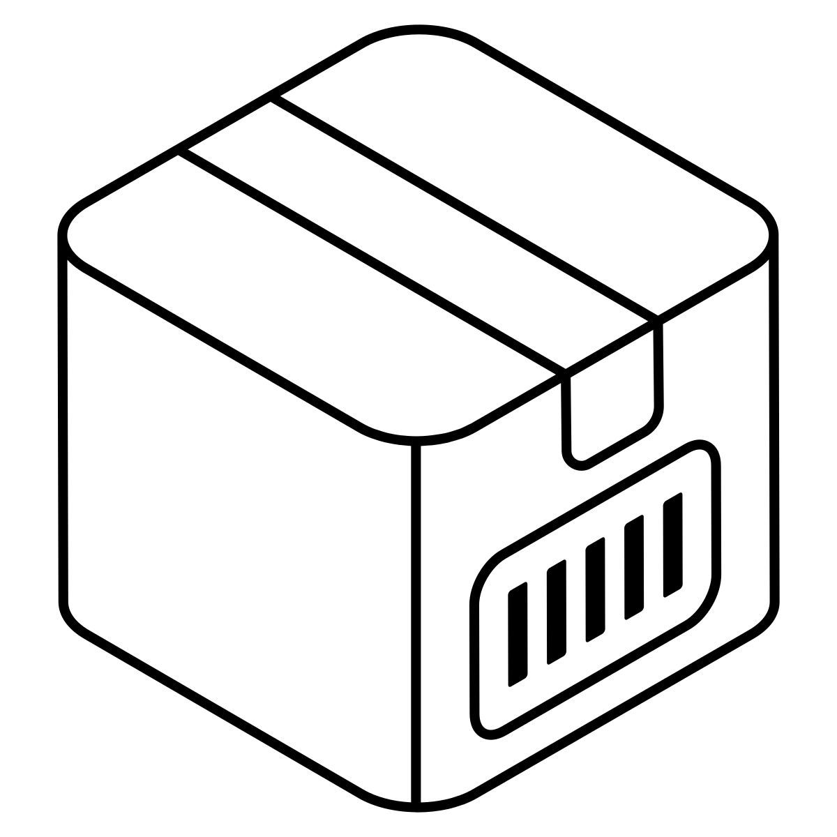 纸盒 icon
