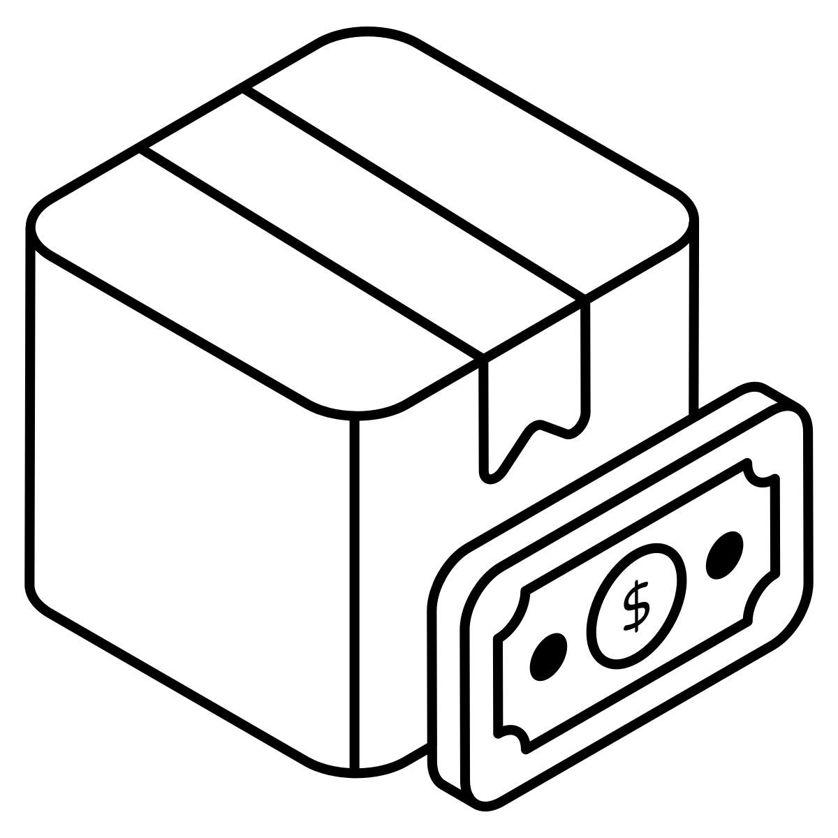 cash on delivery icon