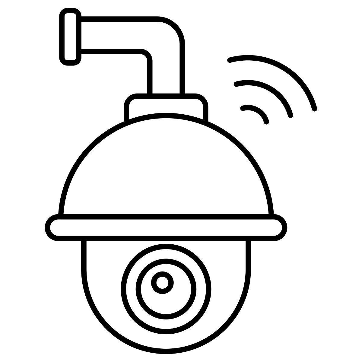 cctv camera icon
