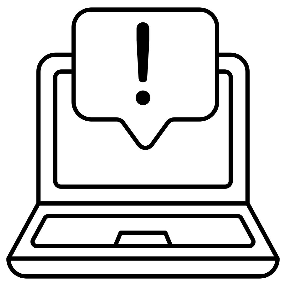chat error icon