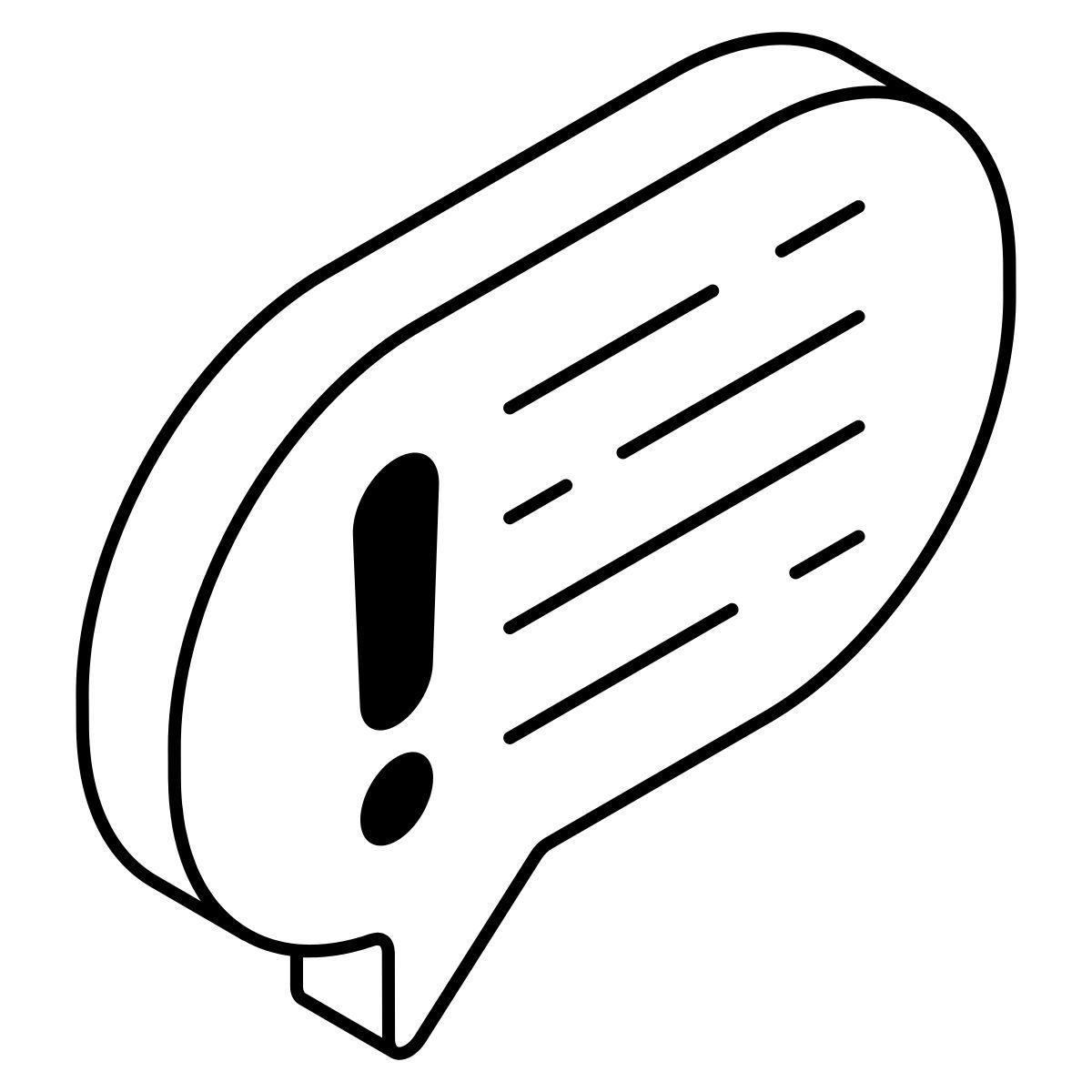 chat error icon