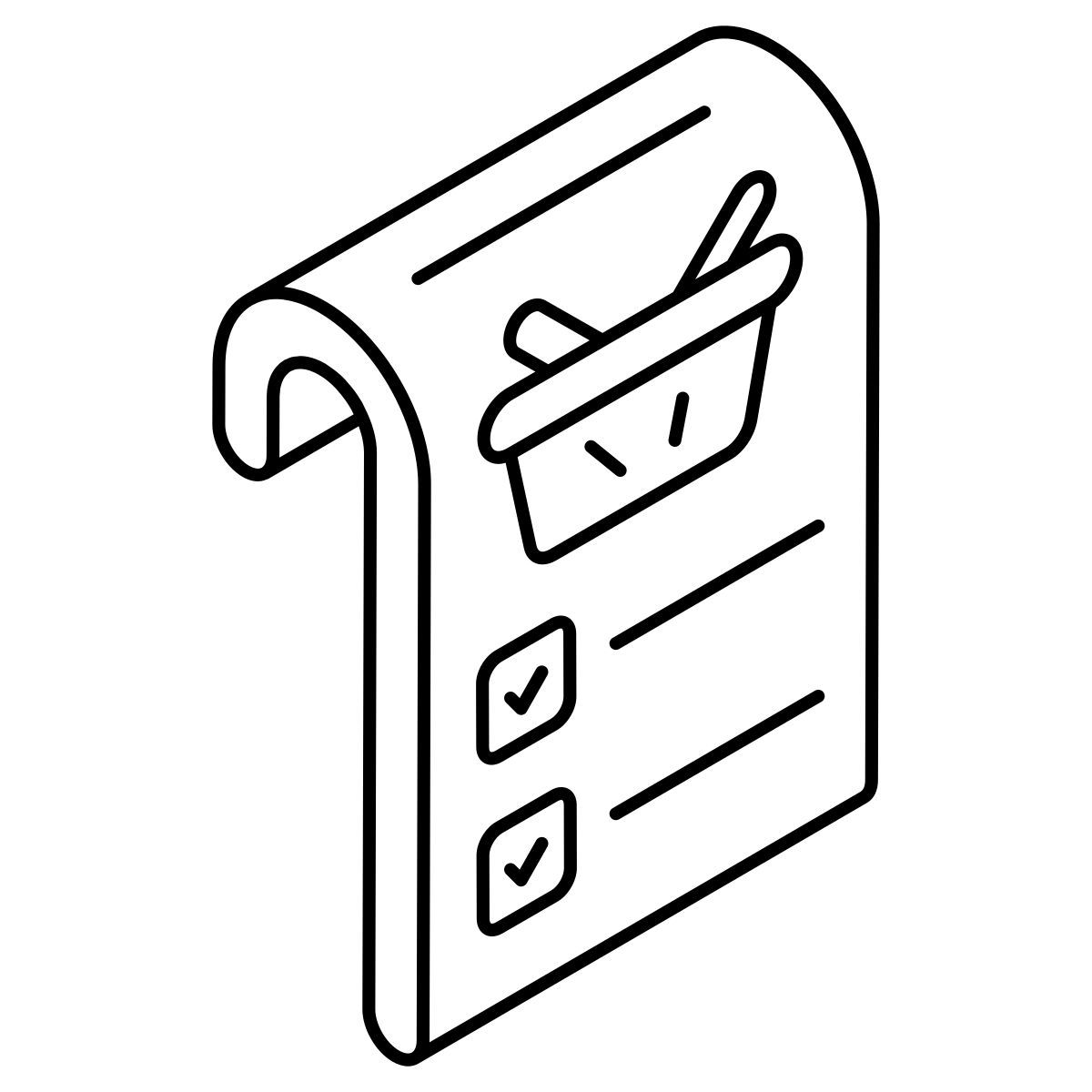 checklist icon