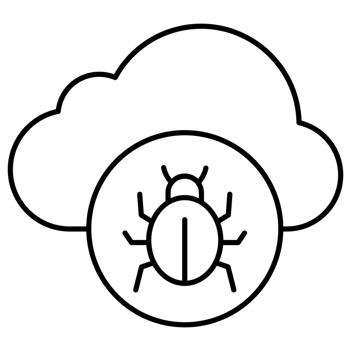 bug des nuages icon