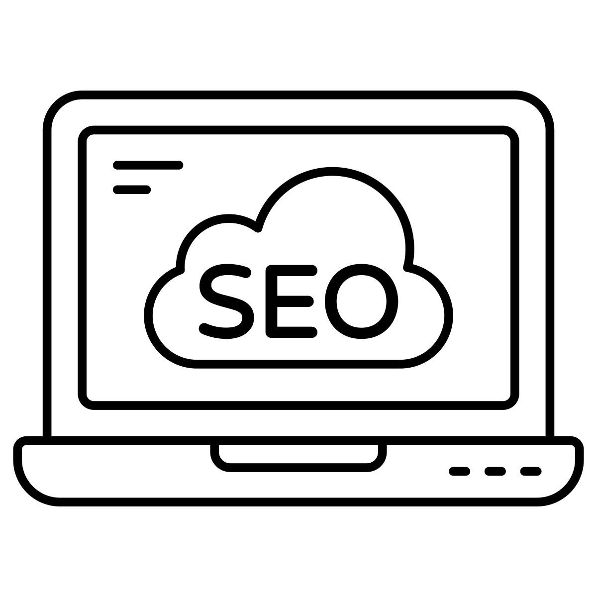 seo en la nube icon