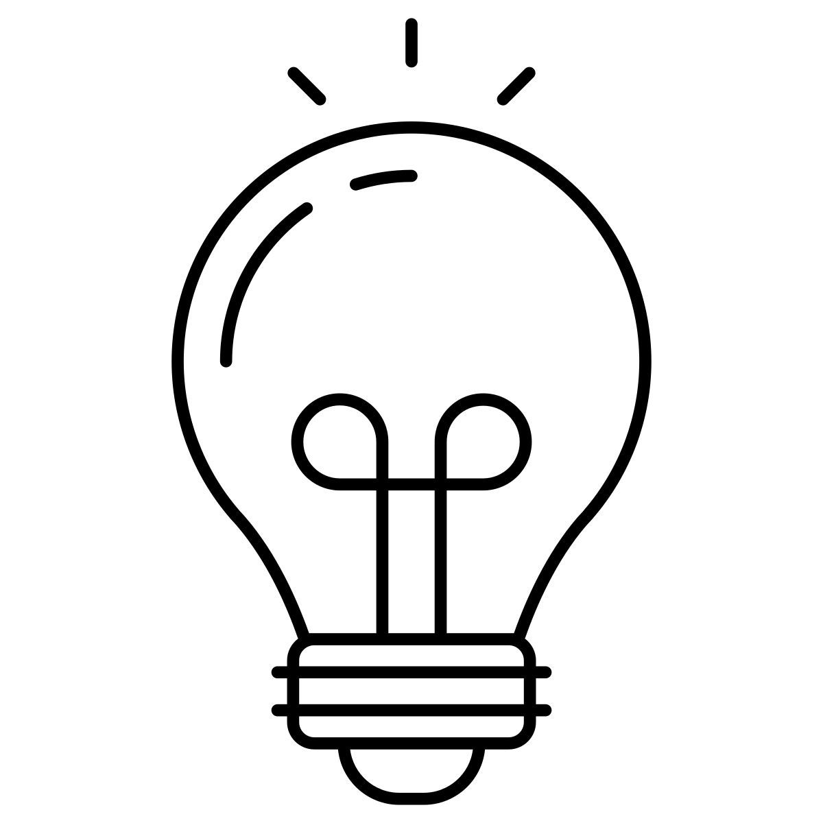 creative idea icon