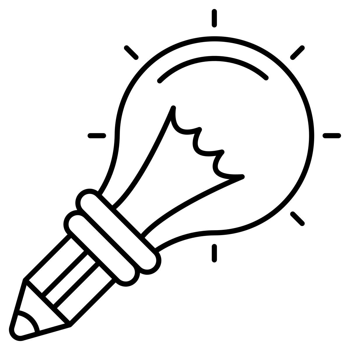 creative writing icon