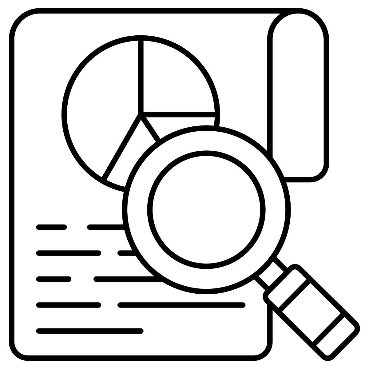 datenanalyse icon
