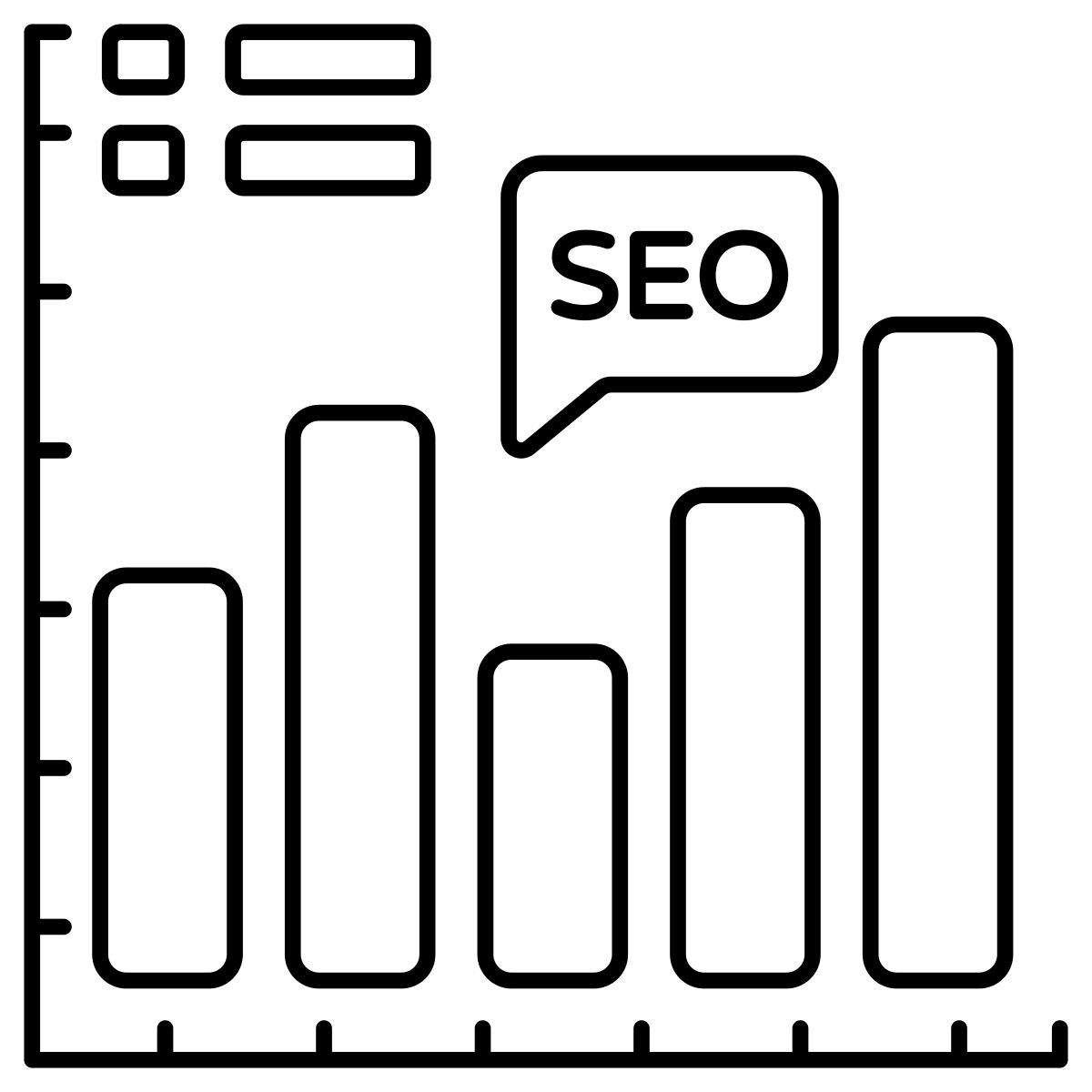 data analytics icon