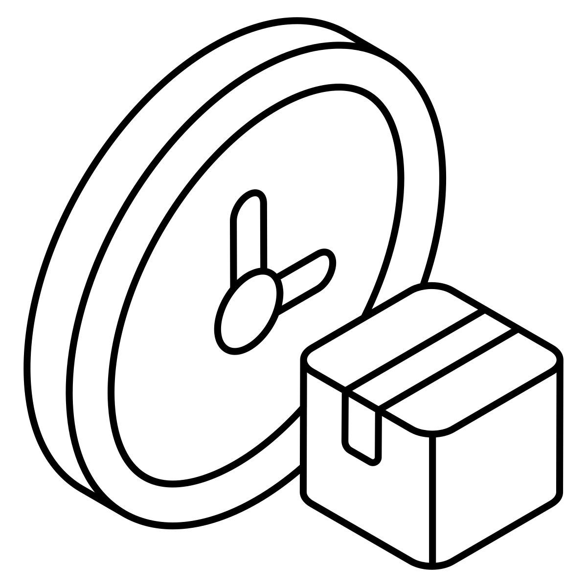 Tempi di consegna icon