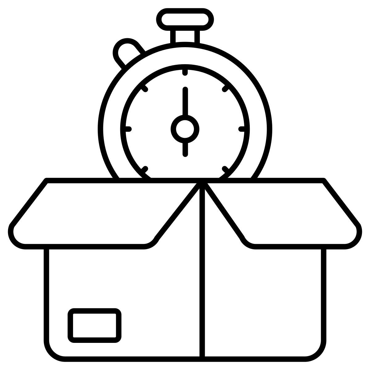 delivery time icon
