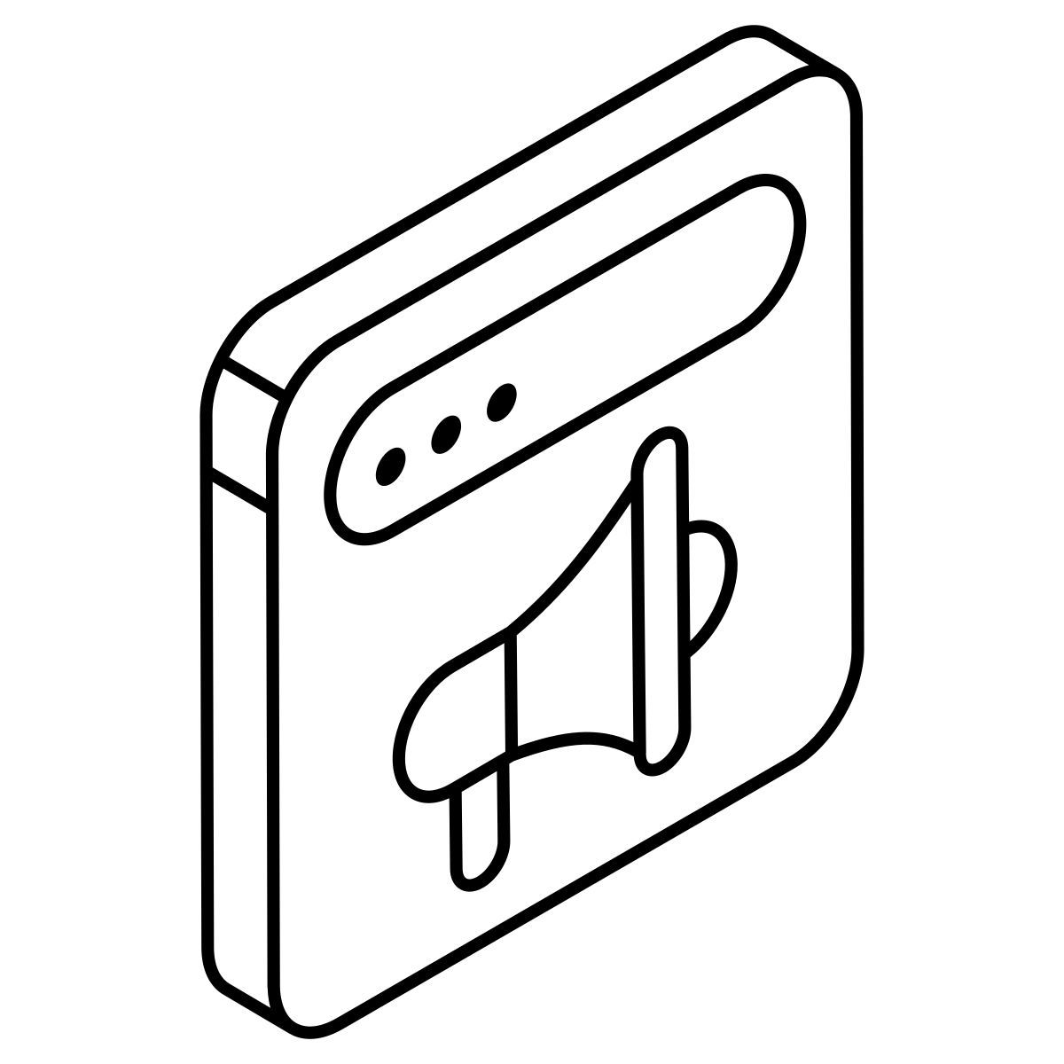 digital marketing icon