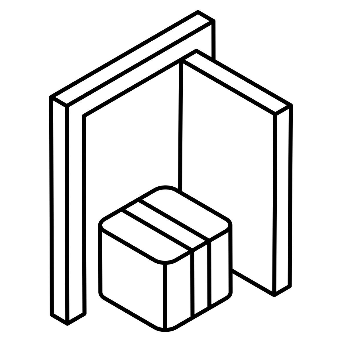 door delivery icon