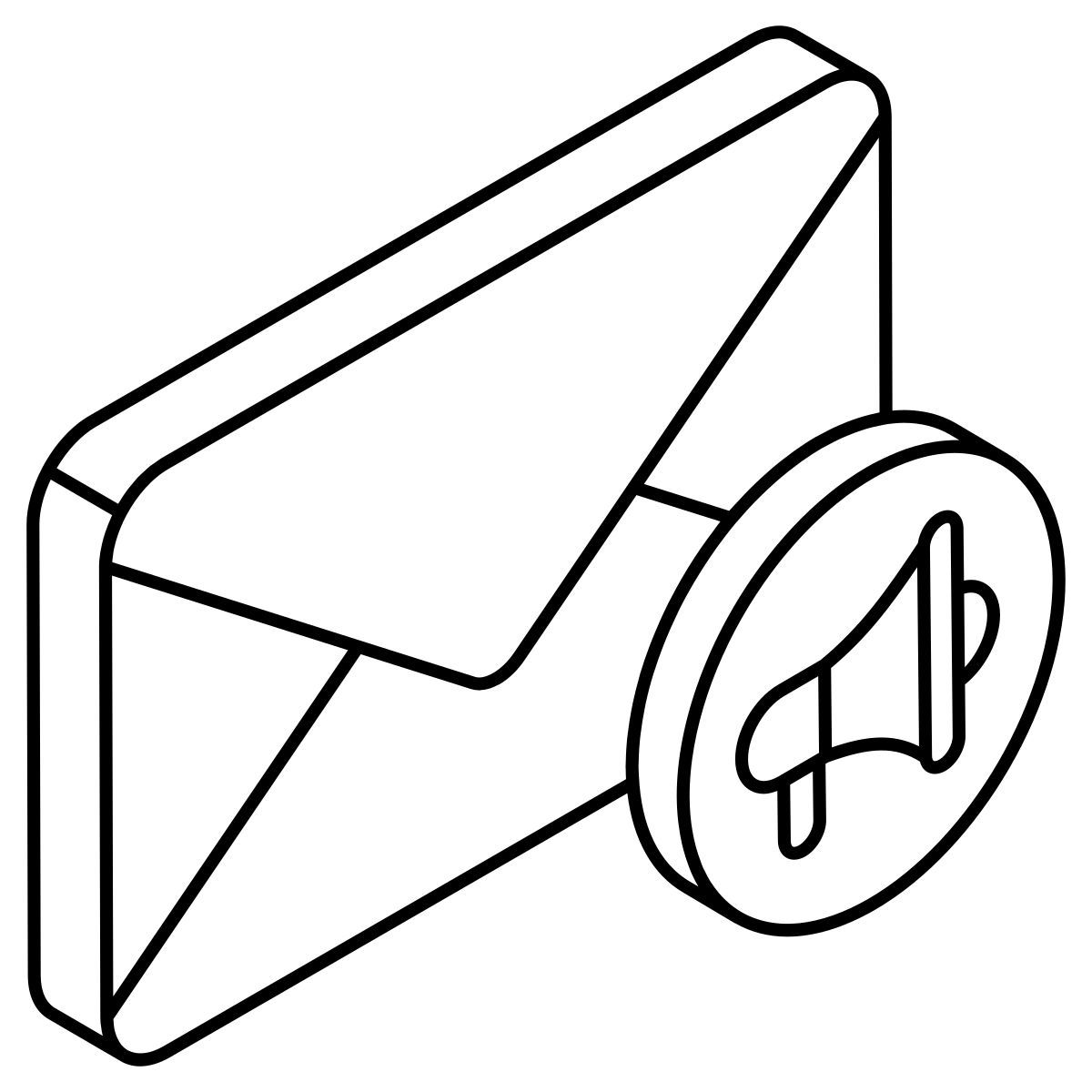 이메일 마케팅 icon