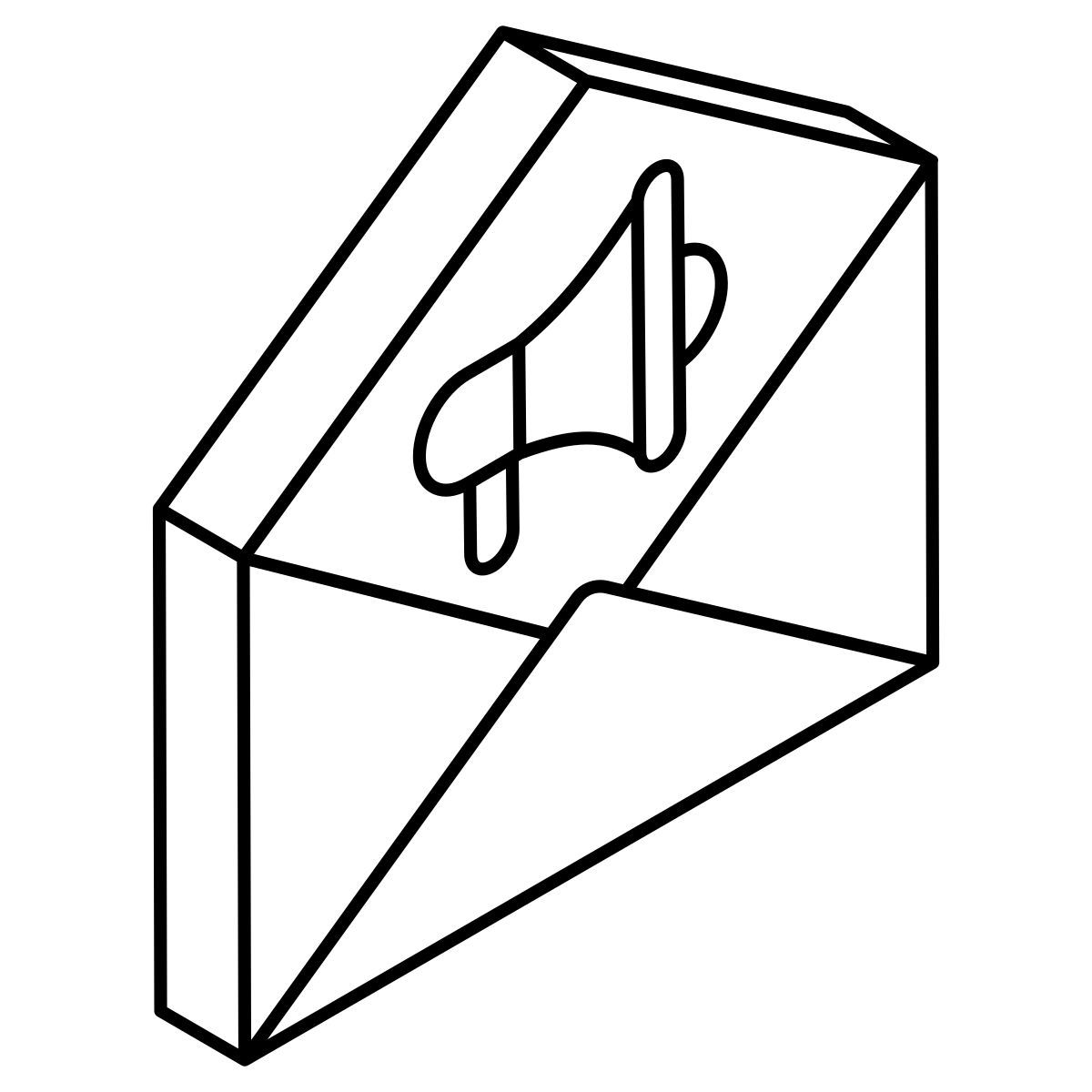 email marketing icon