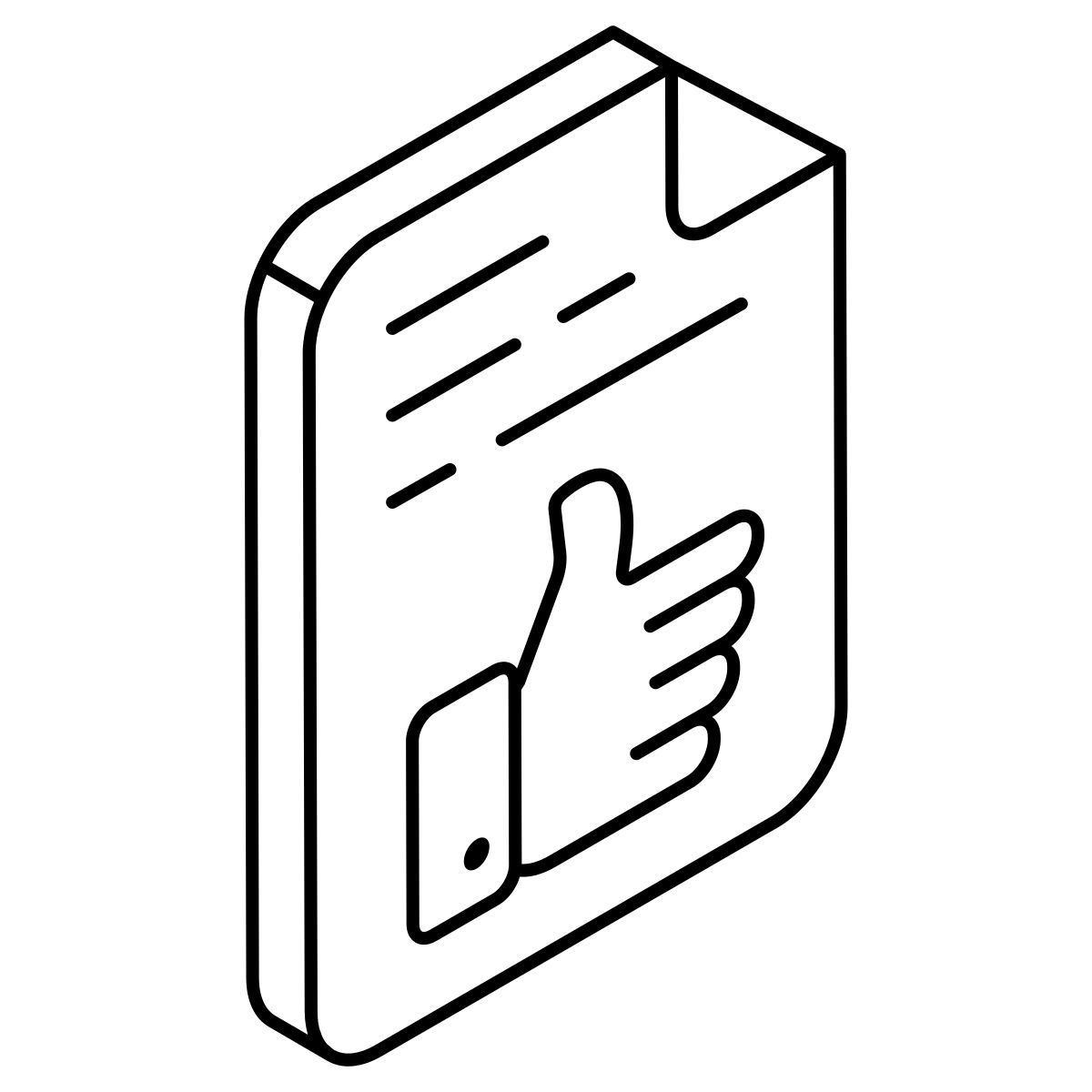 formulario de comentarios icon