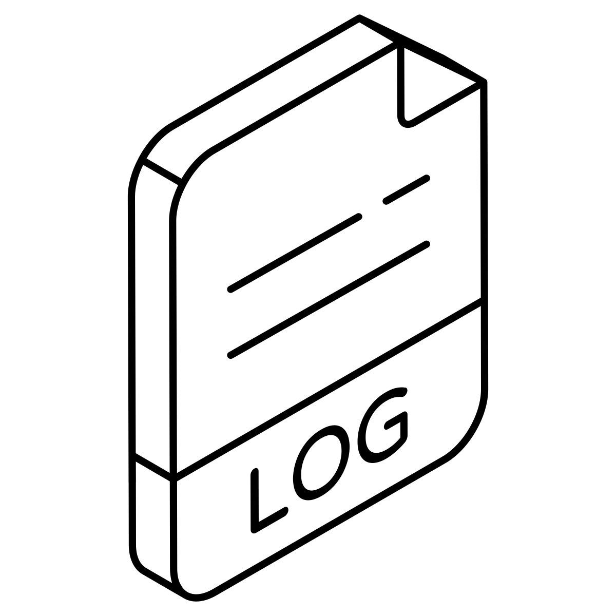 file format icon