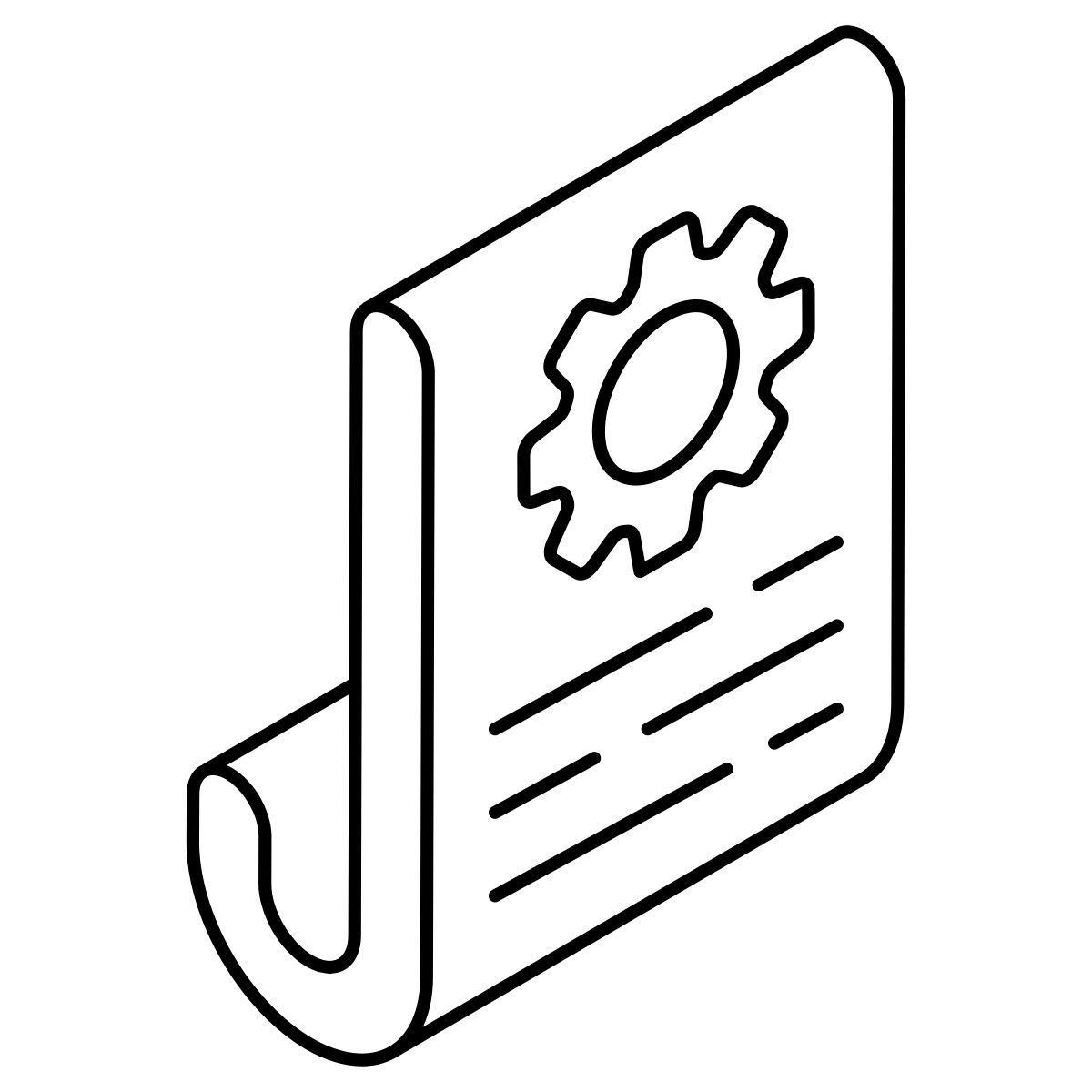 file management icon