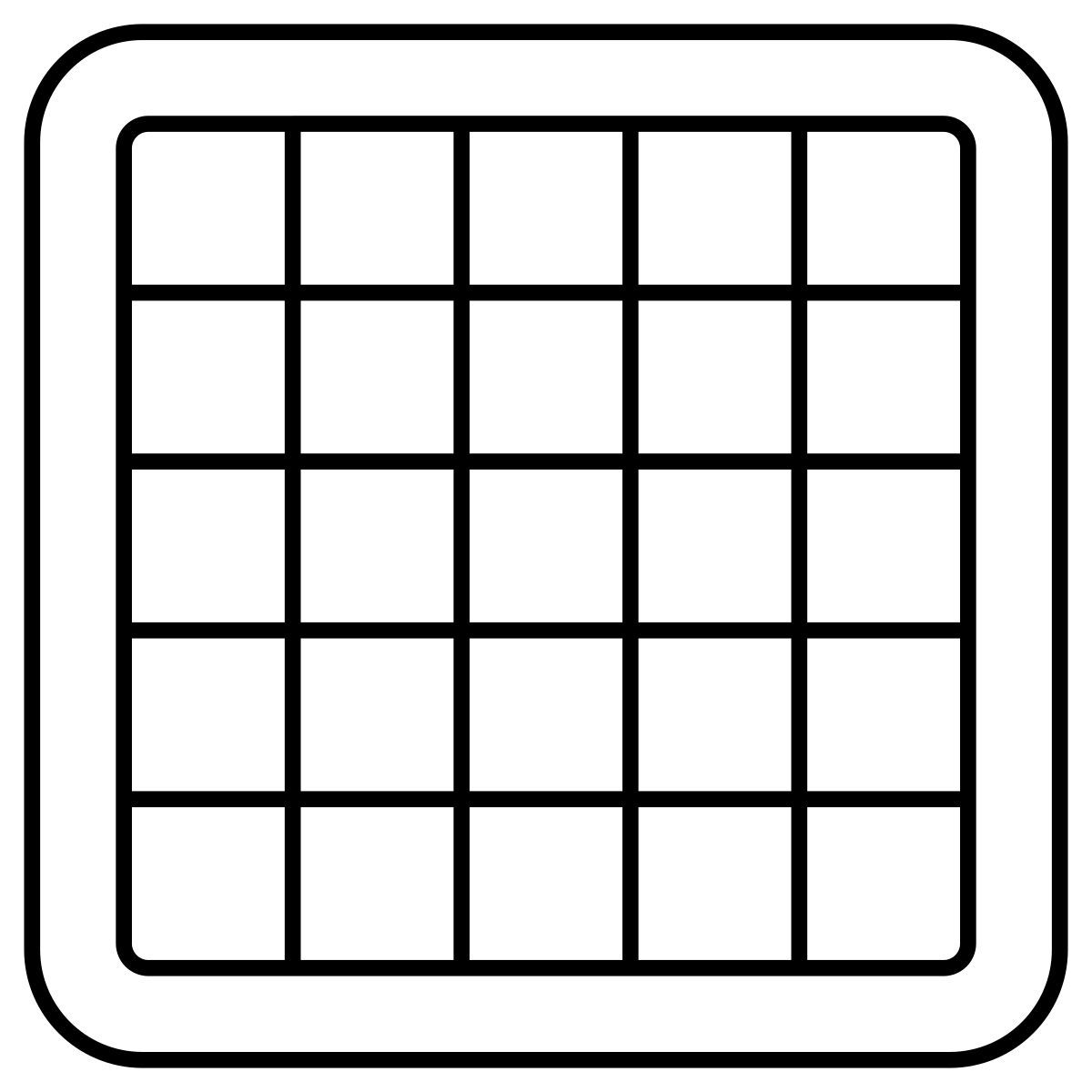 game board icon