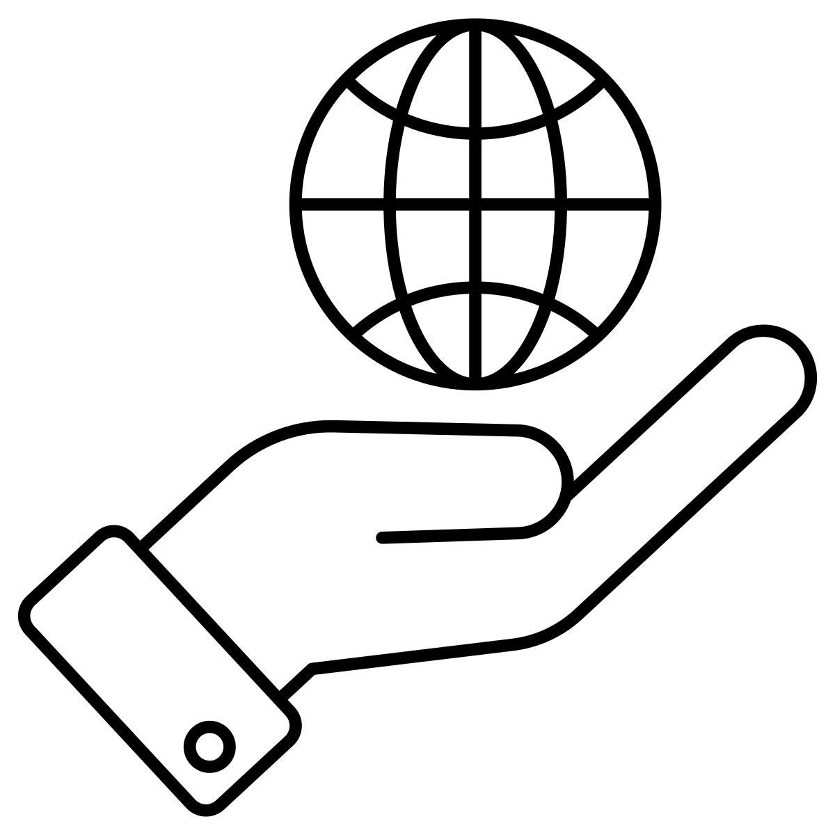 globale pflege icon