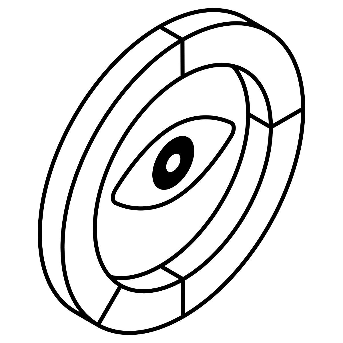 monitoraggio grafico icon