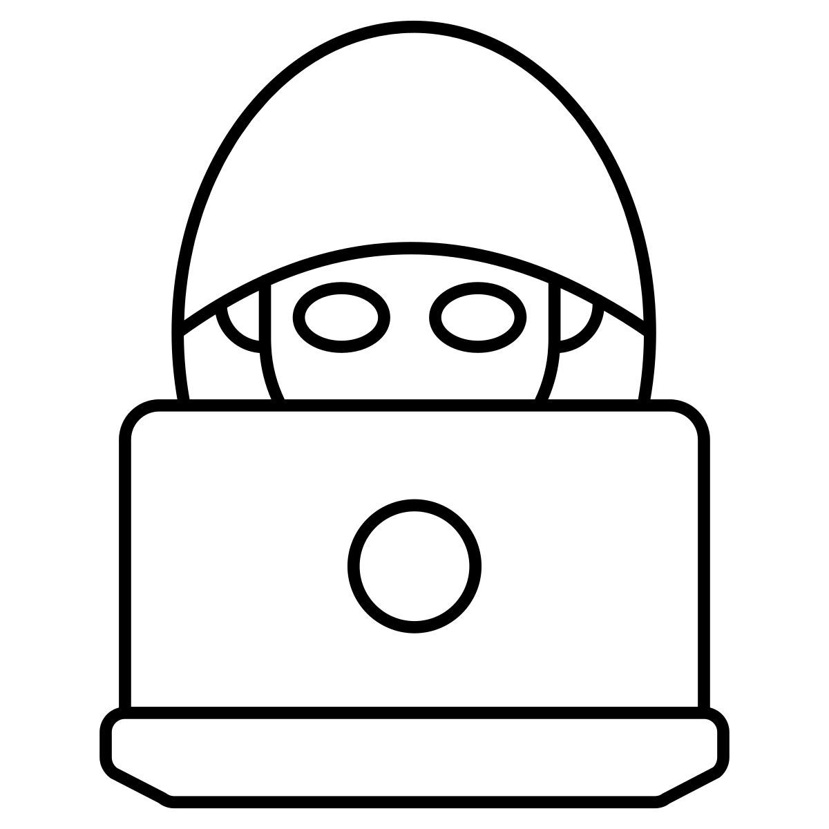 hacker icon
