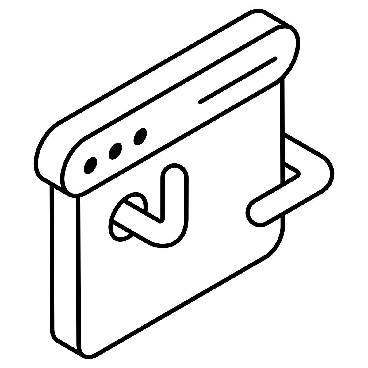 hacking website icon