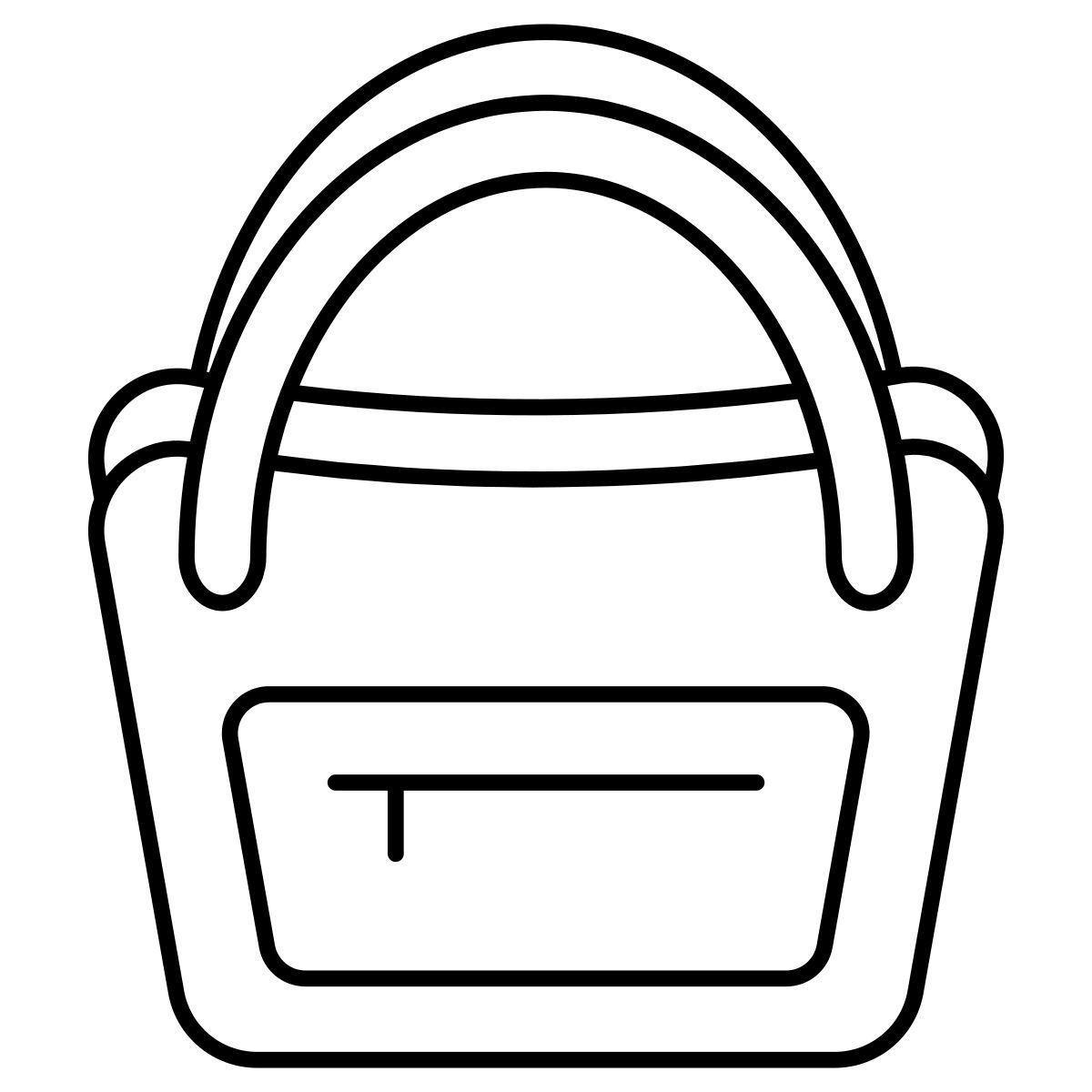 핸드백 icon