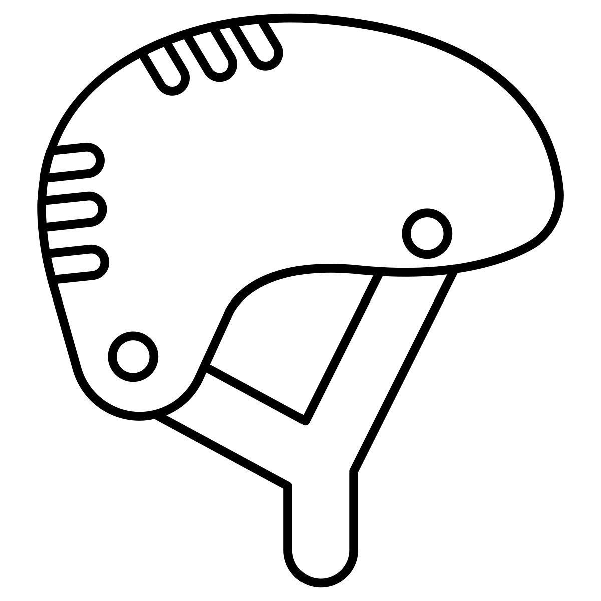 helmet icon