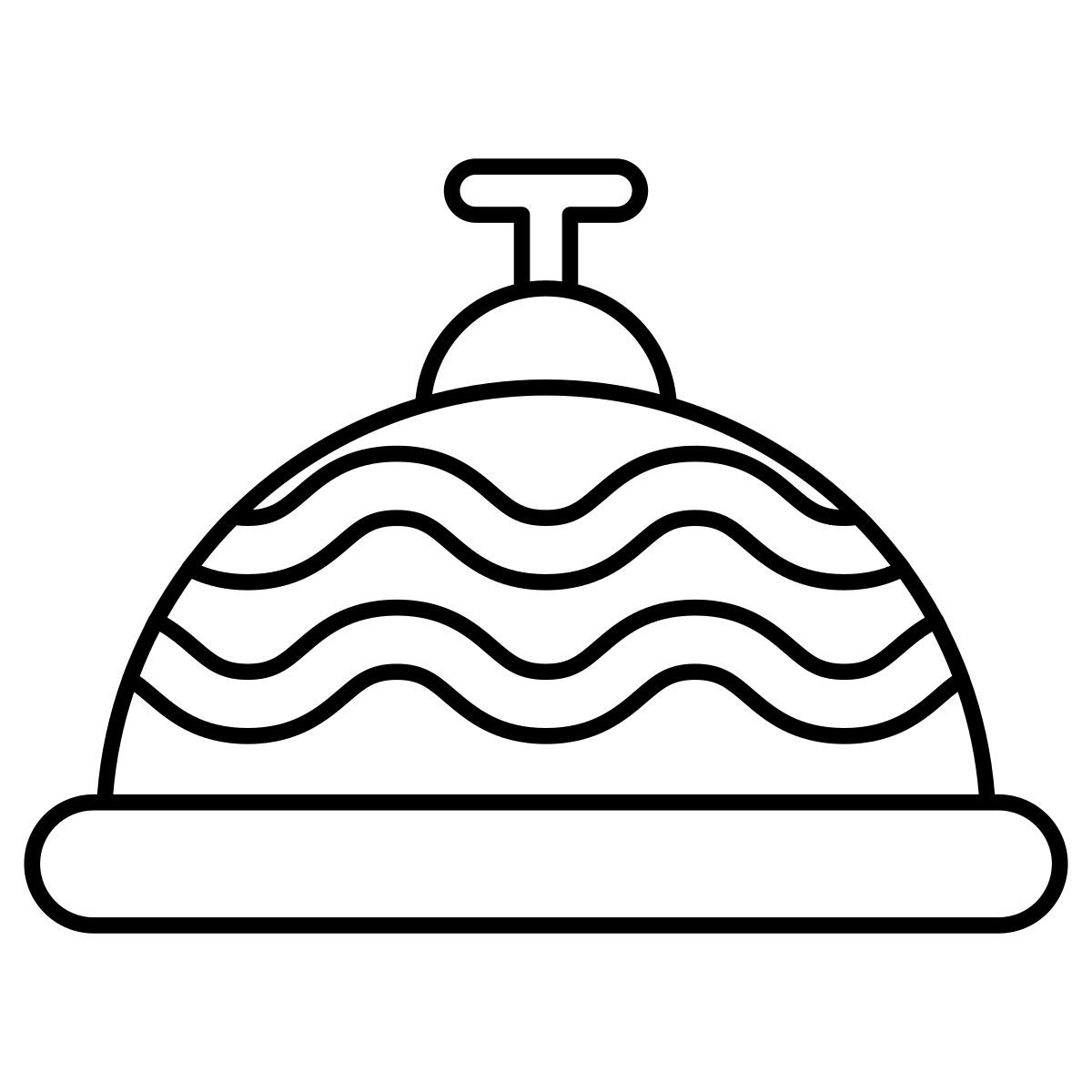 hotel bell icon