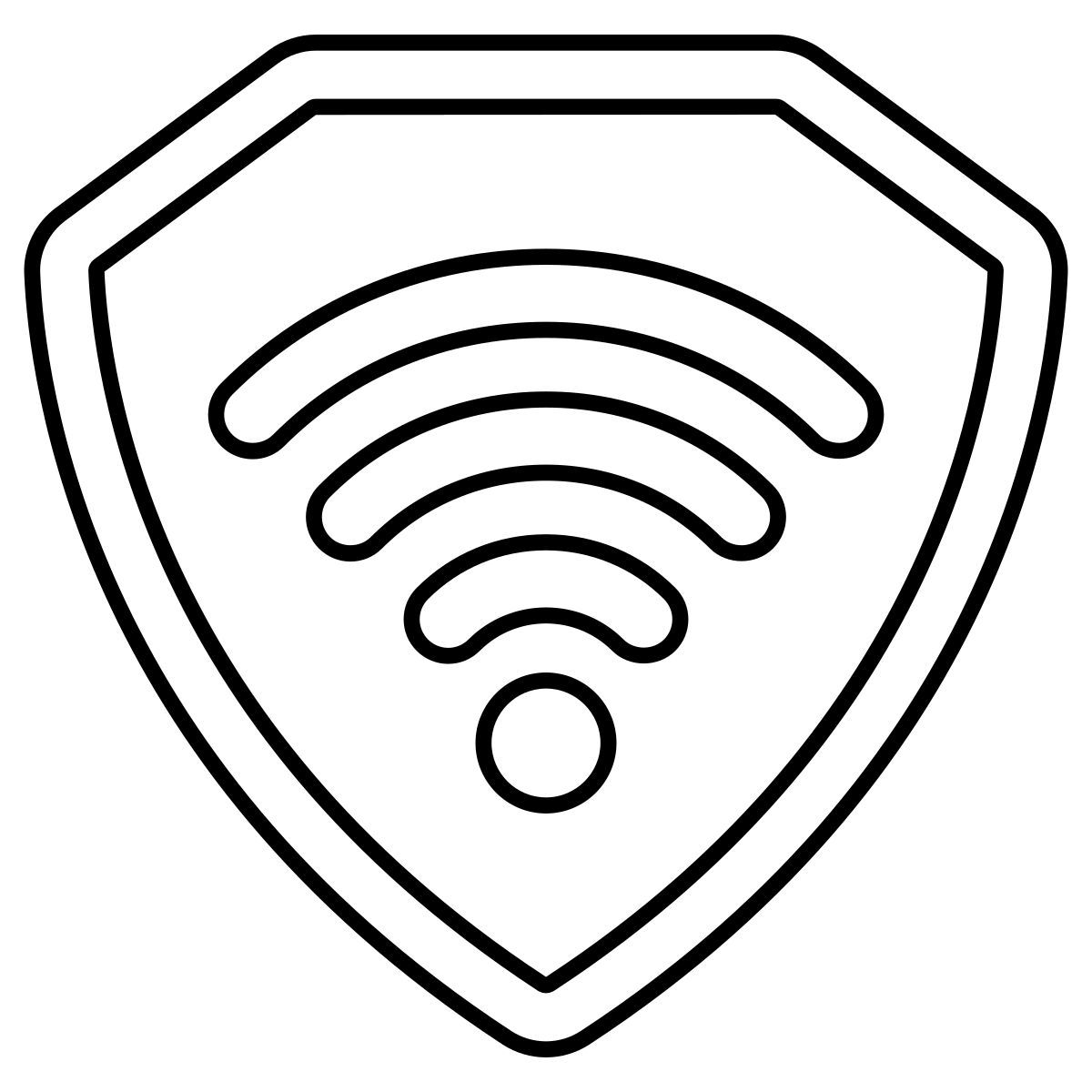 internet security icon