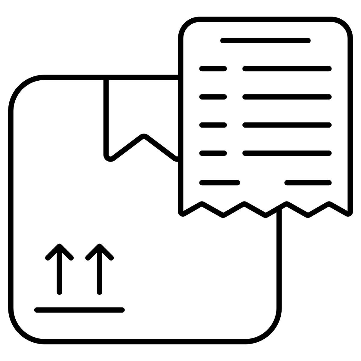 invoice icon