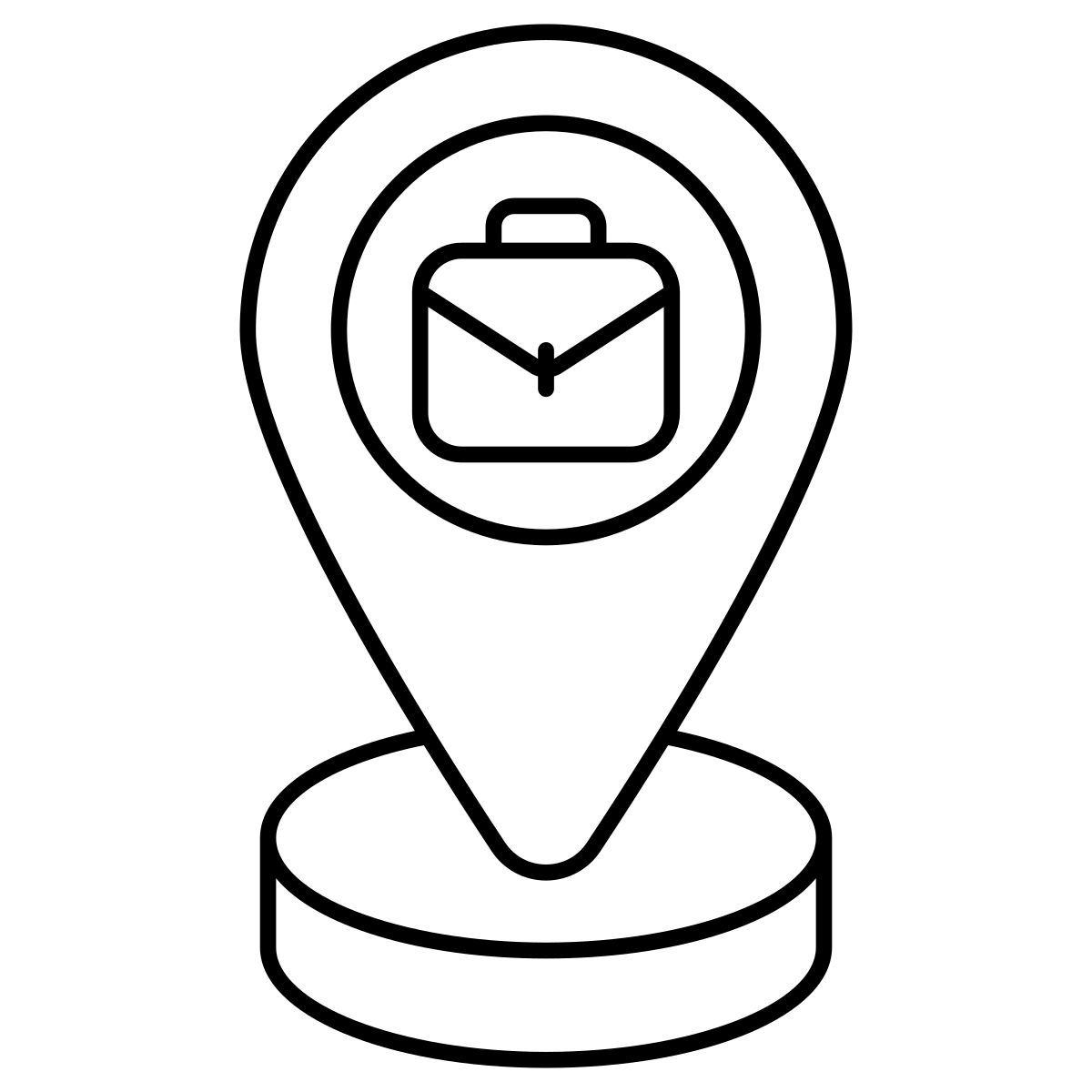 arbeitsort icon