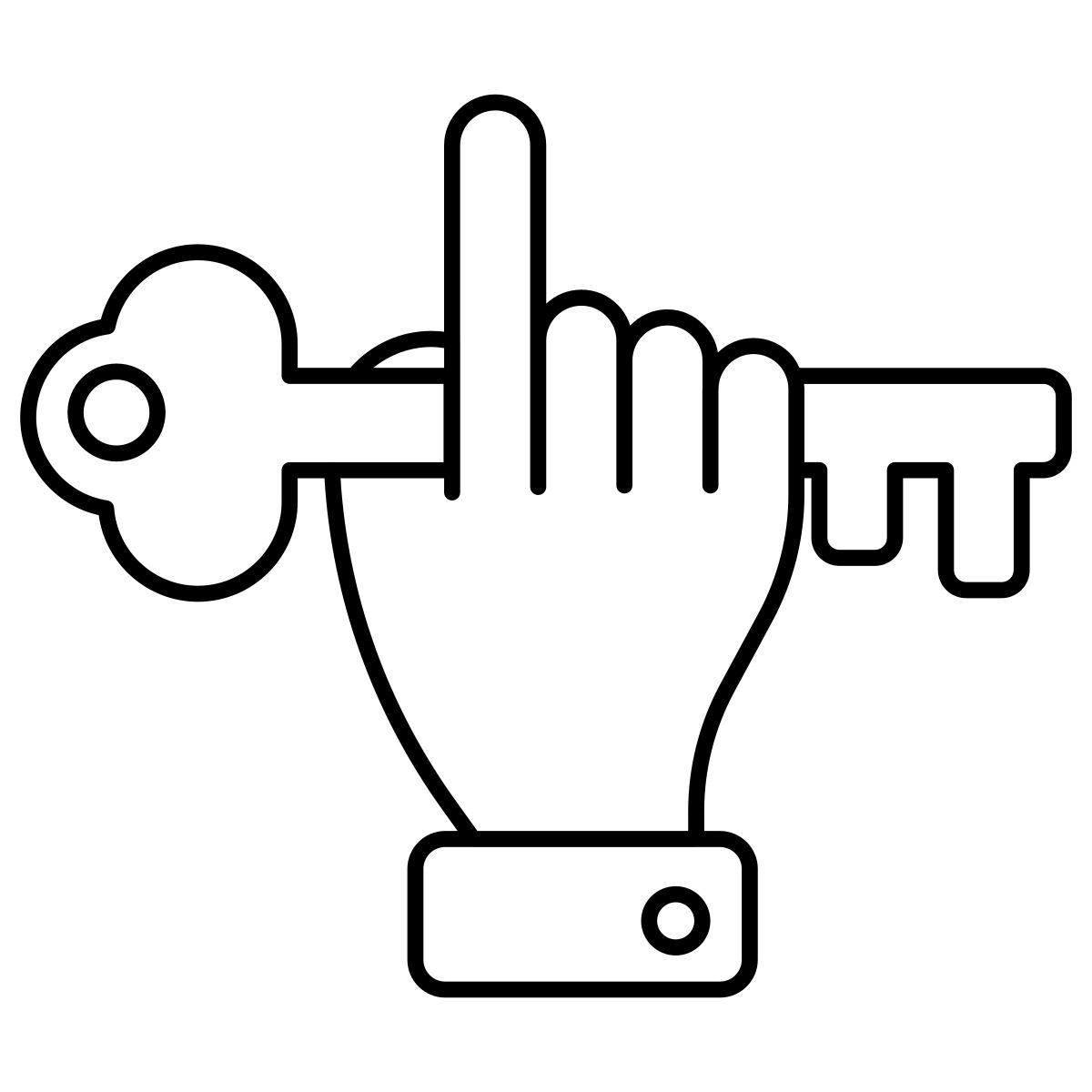 key icon