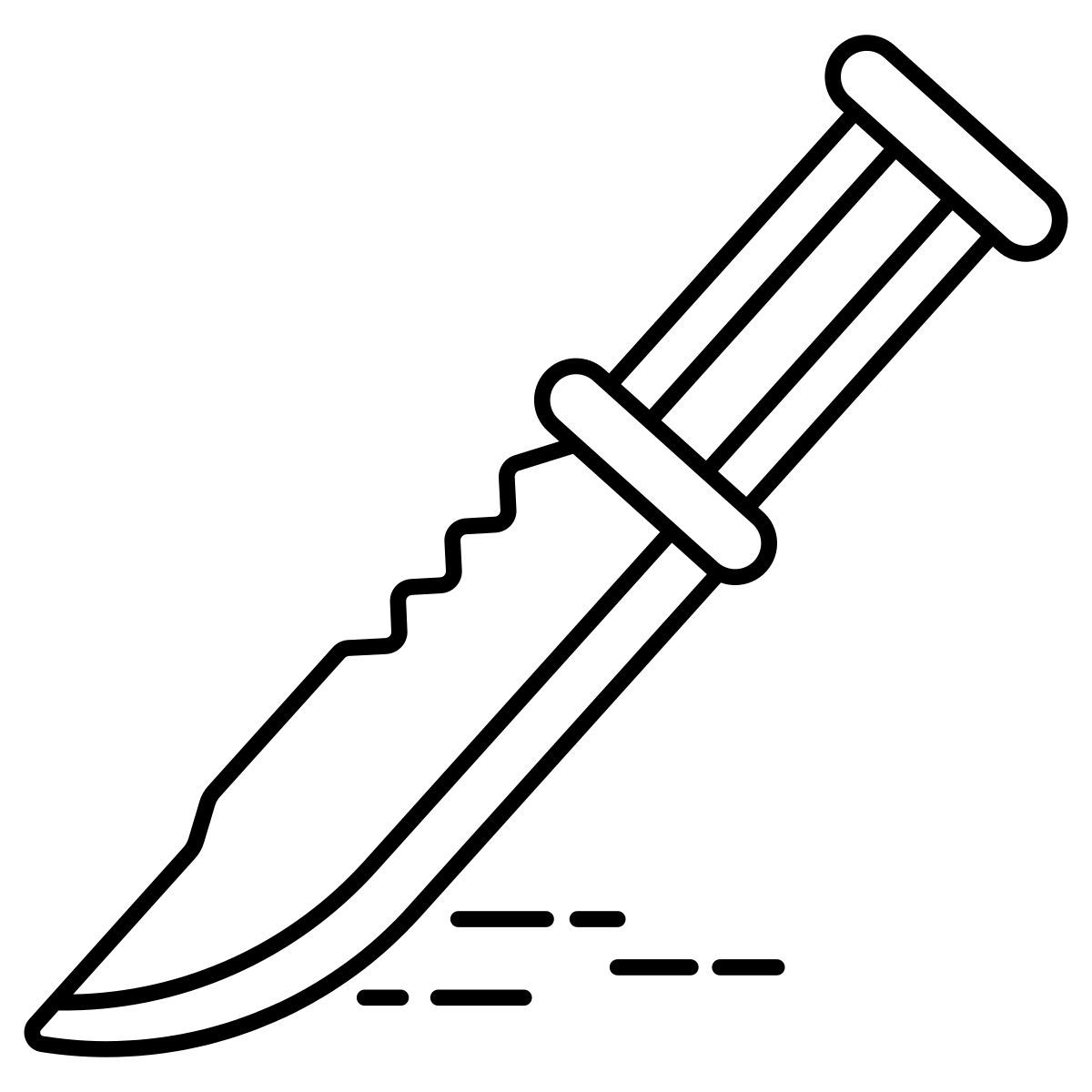 knife icon