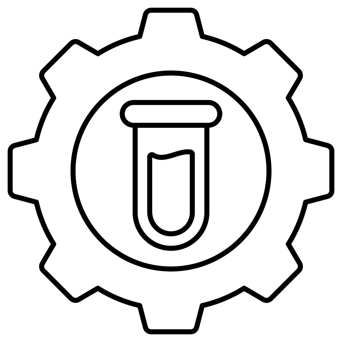 lab management icon