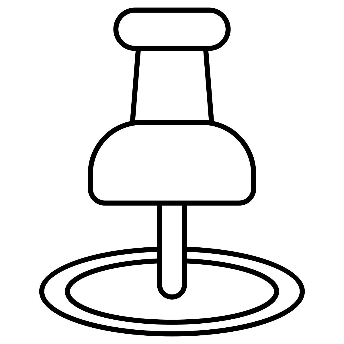 ponteiro de localização icon