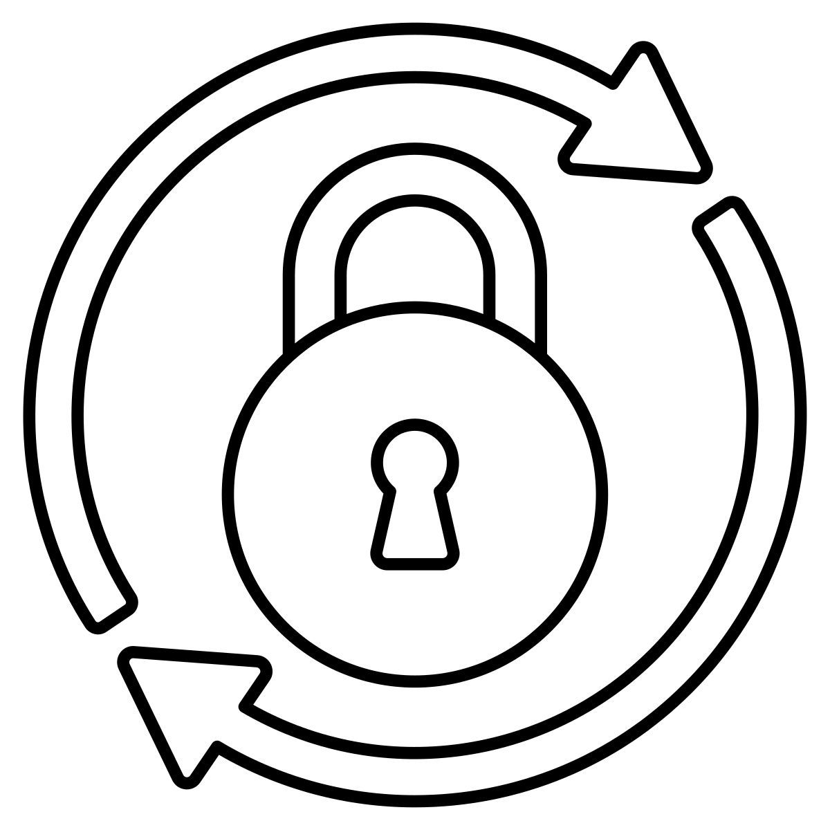 Aggiornamento blocco icon