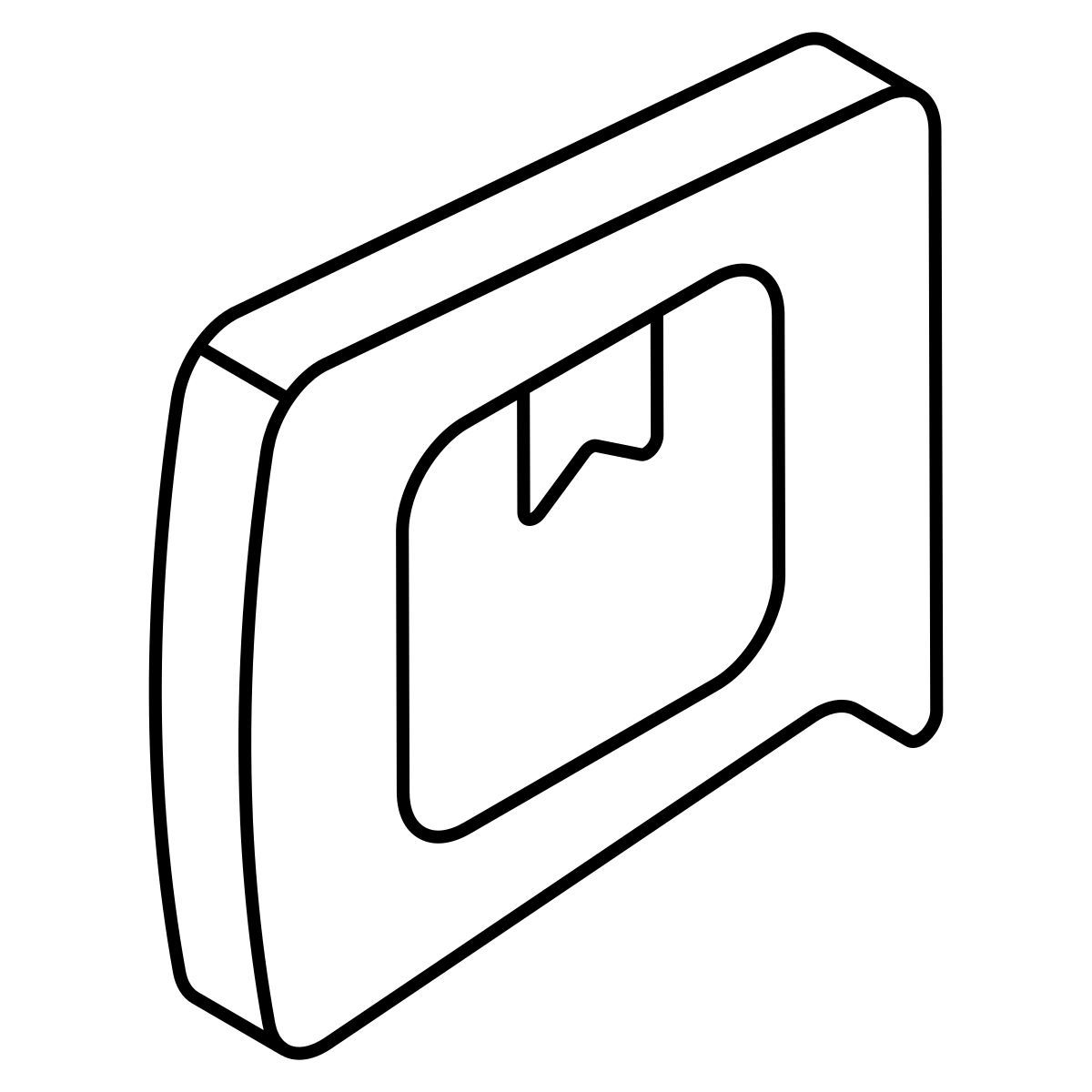 물류 채팅 icon