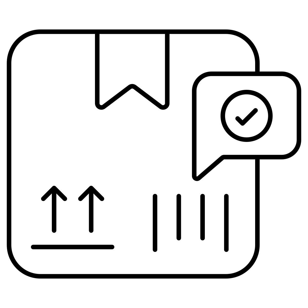 Logistics Chat icon